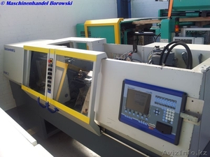 Подержанный термопластавтомат Battenfeld  BA 600-125 CDC Unilog B4 #1086150