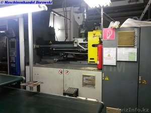 Подержанный термопластавтомат Battenfeld  HM 6500-2800 UNILOG B4 #1086136