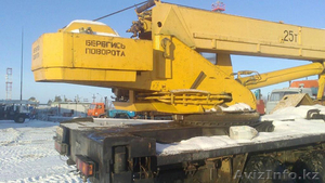 Кран Краз бу 1992 г.в. #1089293