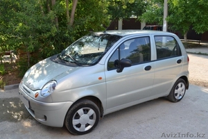 Продаю Daewoo Matiz 2007 года за 5 000 $ #1088025