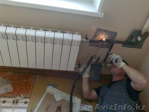 Услуги сварщика-сантехника, Кокшетау. #1094030