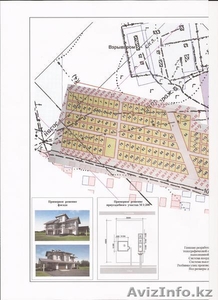 Продам участки Акжар 2 #1087631