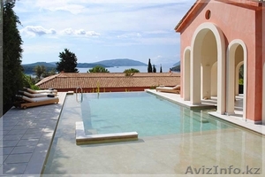 Греция Вилла на острове Лефкада #1088199