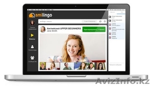 Онлайн-школа иностранных языков - Amilingo.  #1087378