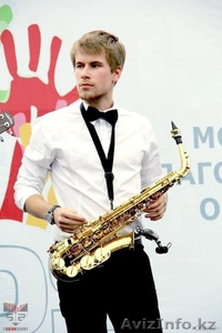 Саксофонист для Вашего торжества!  #1085851