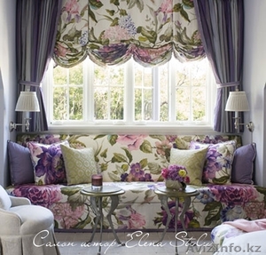 Продажа Ролл-штор. Доставка. Монтаж. Римские шторы. Ткани.  Жалюзи #1095948