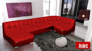 Стильная мягкая мебель #1091671