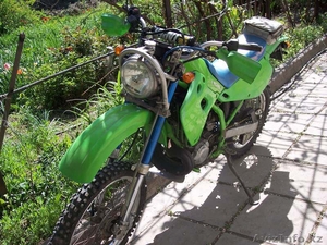 Kawasaki KDX250SR 1996 года Эндуро #1086694