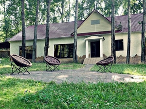 Продам сауну с земельным участком  #1089529