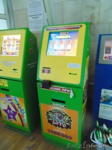 Лотерейные Лото Бинго терминалы #1088810