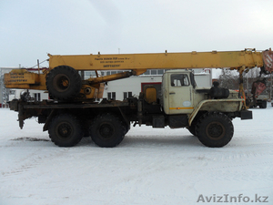 кран Урал 5557кс 35719   #1089287