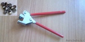 Продам пломбиратор для зажима свинцовых пломб #1093224