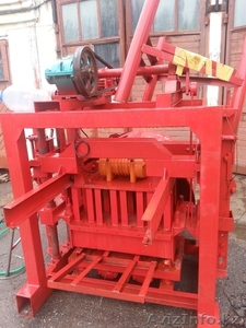 станок для производства сплитерных блоков #1092397