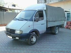 доставка газель алматы и область #837220