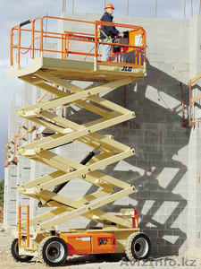 Ножничные подъемники JLG,  Manitou,  Genie #1089720