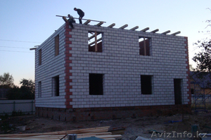 теплоэффективные трёхслойные стеновые блоки #1092600