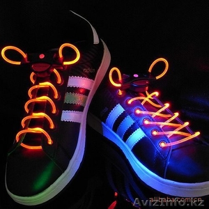 Светящиеся шнурки (luminous shoelace) #1083752