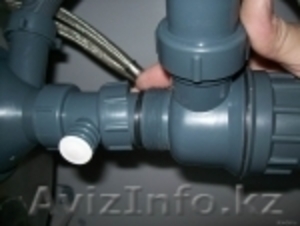 Сантех-Ремонтные работы быстро и качественно #1087479