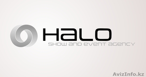 HALO 'show and event agency' #1089248