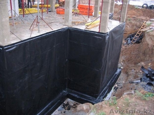 Геомембрана KGS Мембрана KGS - от 0.15мм до 2.5мм #1087462