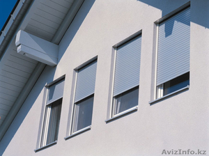 Рольставни в Алматы!!! #1095594