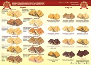 Продам Кондитерские изделия в большом ассортименте собственного  производства #1091567