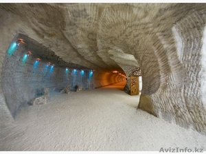 Отдохнуть и оздоровиться в соляных шахтах #1095878