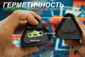 Портативная-водонепроницаемая Bluetooth колонка EARSON ER-151 #1096000