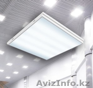 СВЕТОДИОДНЫЕ СВЕТИЛЬНИКИ GAUSS & VARTON ОПТОМ ПО ВСЕМУ КАЗАХСТАНУ  #1086131