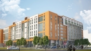 1-комн. квартира,  ЖК Времена года #1092175