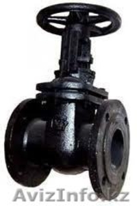 Оптовые продажи. Задвижки чугунные и стальные. #1097058