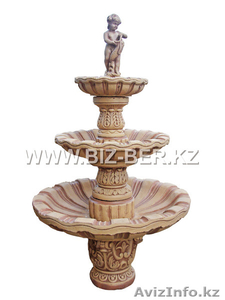 Продажа МАФ: Фонтаны,  фонтаны садово парковые,  фонтаны с бассейнами,  фонтаны  #1083852