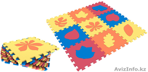 Универсальный коврик Листья #1083336