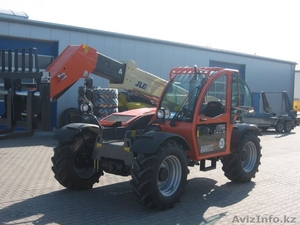 Телескопический погрузчик JLG 3507Н #1089704