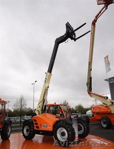 Телескопические погрузчики  MANITOU, JLG #1088381