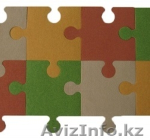 Универсальное мягкое модульное покрытие #1083309