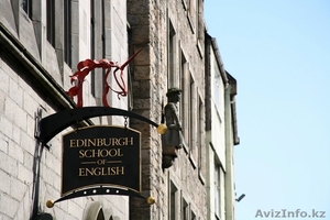 Edinburgh School of English #1094485