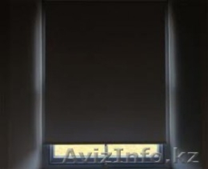 ТОО Мир Жалюзи предлогает Ролл шторы Блэкаут  #1094080