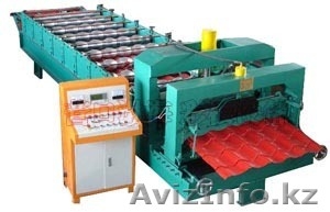 станок для производства черепицы #1087751