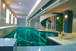 Бассеины,  Сауны,  Хаммамы,  Строительство,  Оборудование,  Сервис #1094159