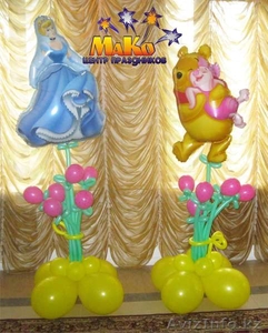 Оформление детских мероприятий в Алматы. #1085364