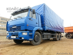 Продам КАМАЗ 65117 евро-3 #1089309