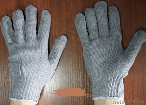 рабочие перчатки х/б #1096846