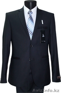 Мужские костюмы классические и приталенные в Алматы. #1096767