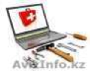  f Ремонт и настройка компьютеров и ноутбуков с выездом на дом! #1086818