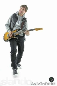 Уроки гитары (акустика,  электро) #1096388