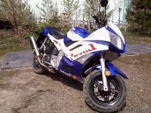 Скутер-байк HORNET V2 #1091595