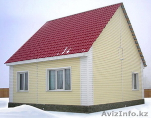 Сайдинг- кровля  #1085094