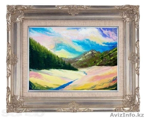 Красивая картина – это лучший подарок для ваших друзей и коллег. #1095980