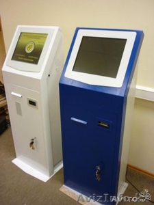 ИТБ Платежные терминалы #1092104